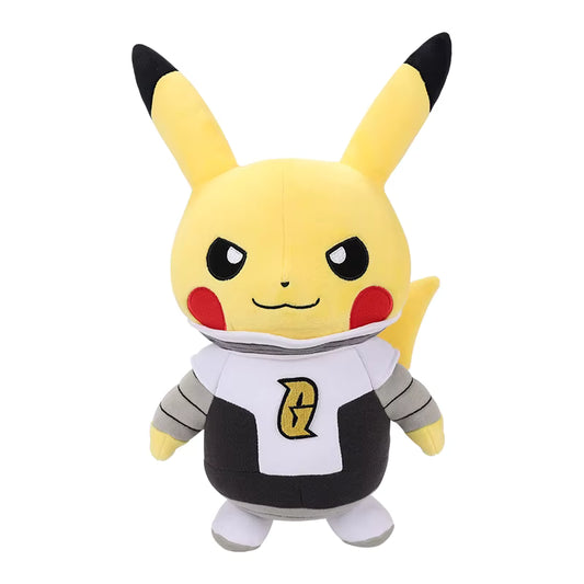Pokemon Team galactische pikachu knuffel 30cm