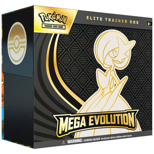 Mega Evolution Elite Trainer Box (Gardevoir)