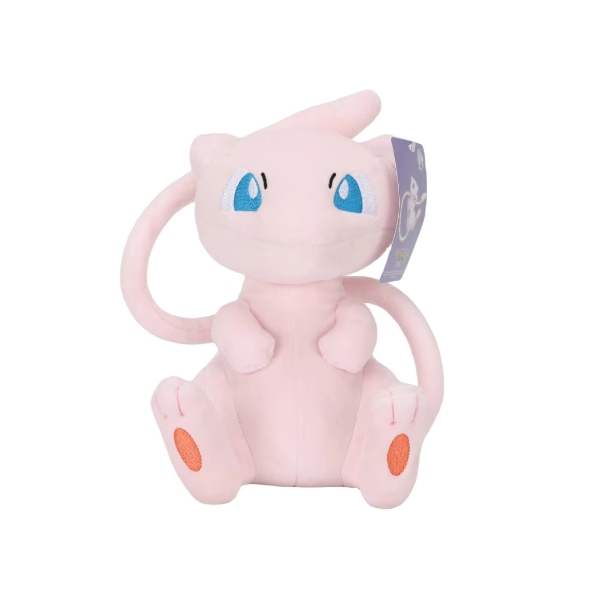 Pokémon - Pluche Knuffel - Mew - 25 cm