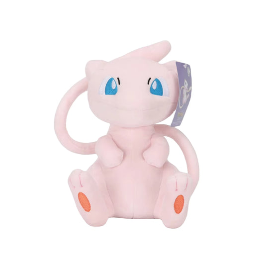 Pokémon - Pluche Knuffel - Mew - 25 cm