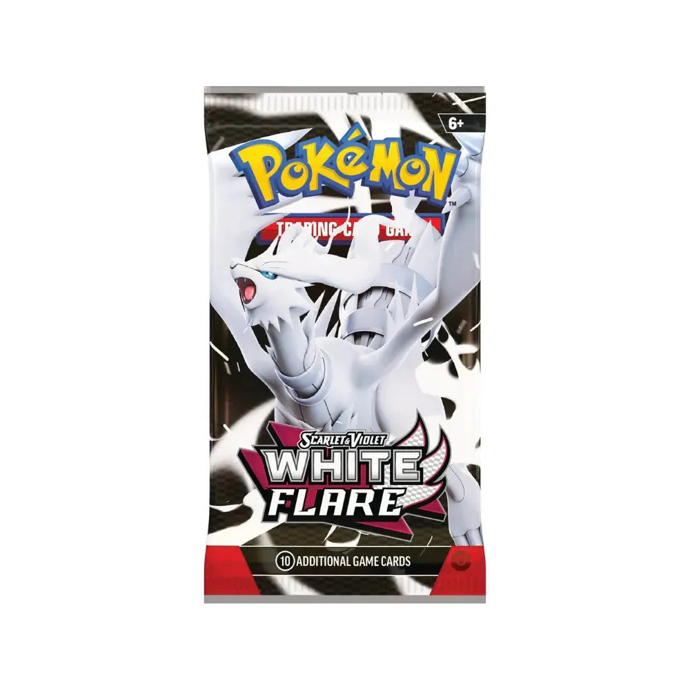 Pokémon White Flare Booster Pack