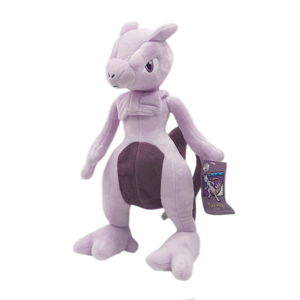 Pokemon  Mewtwo knuffel 32cm